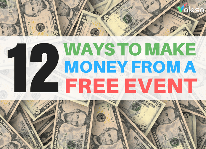 Make Money On Free Events