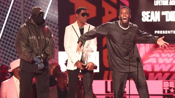 Top Five Moments From Culture’s Biggest Night  BET Awards 2022