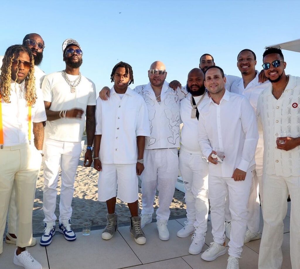 Ranking Drake, Jay-Z, Lil Baby's All-White Party Outfits