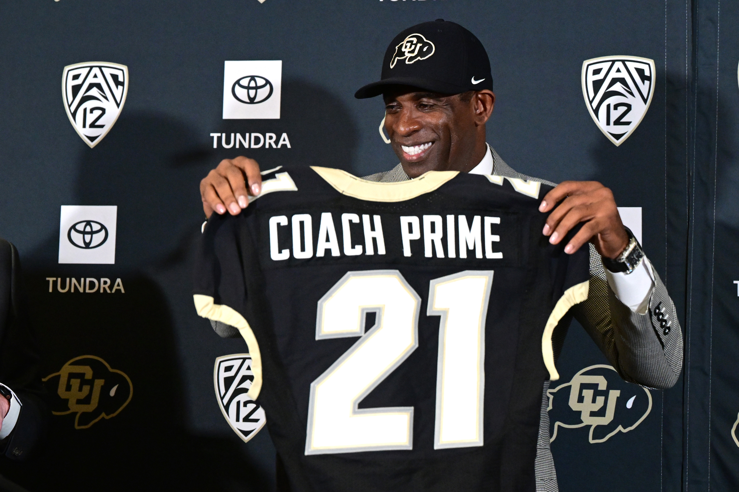 Coach Prime Embraces Change As He Moves Into New Coaching Gig At Colorado