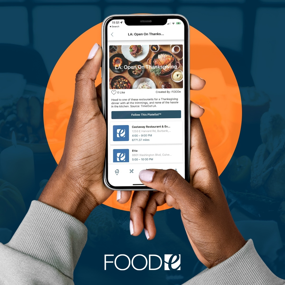 FOODE APP HOSTS 3 CITY TOUR ON EVENTNOIRE - Eventnoire