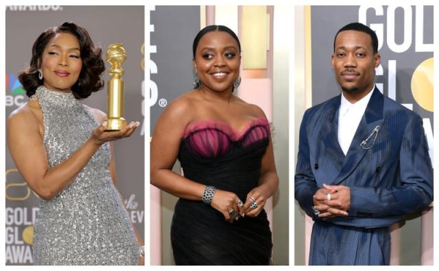 The Culture Wins Big At The 80th Annual Golden Globes