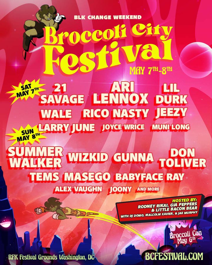 black music festival broccoli city eventnoire