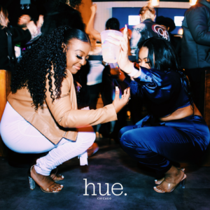 hue chicago parties 
