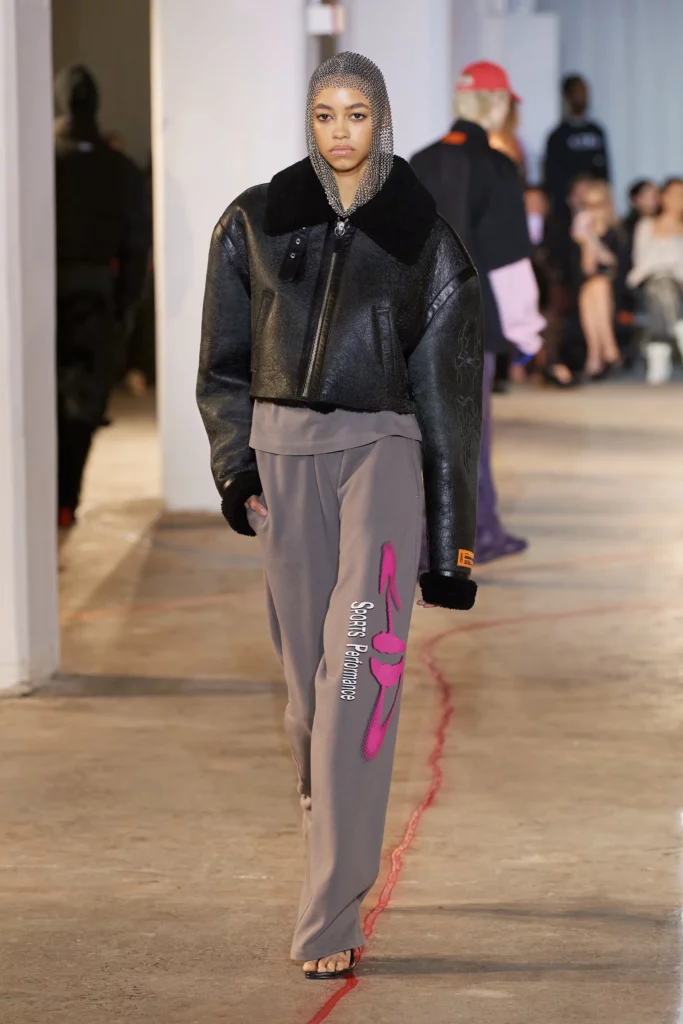 Heron Preston nyfw