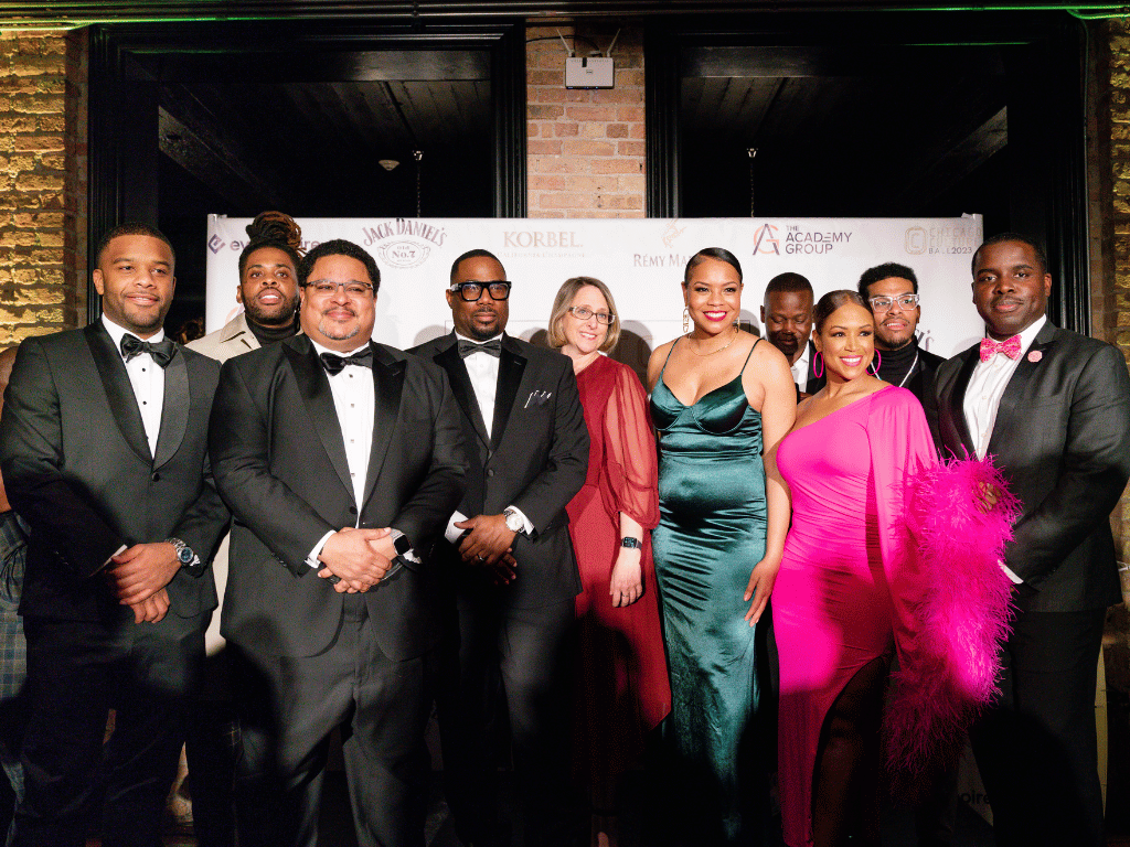 Chicago Culture Ball Returns For A Lavish Celebration Of Black Excellence