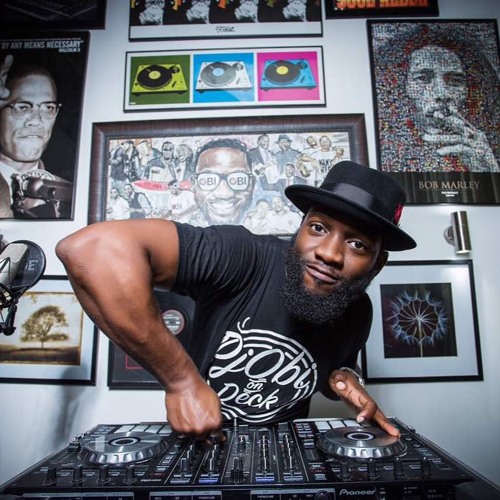 DJ Obi Amapiano and Afrobeats DJ in Lagos, Nigeria