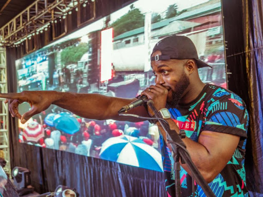 DJ Neptune Amapiano and Afrobeats DJ in Lagos, Nigeria