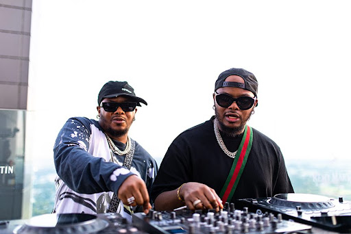 Major league djz Amapiano and Afrobeats DJ crew in South Africa