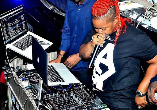 DJ Lambo female Amapiano and Afrobeats DJ
