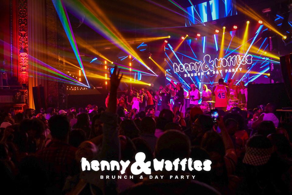Get Ready for the 2023 Henny & Waffles Tour with Eventnoire!