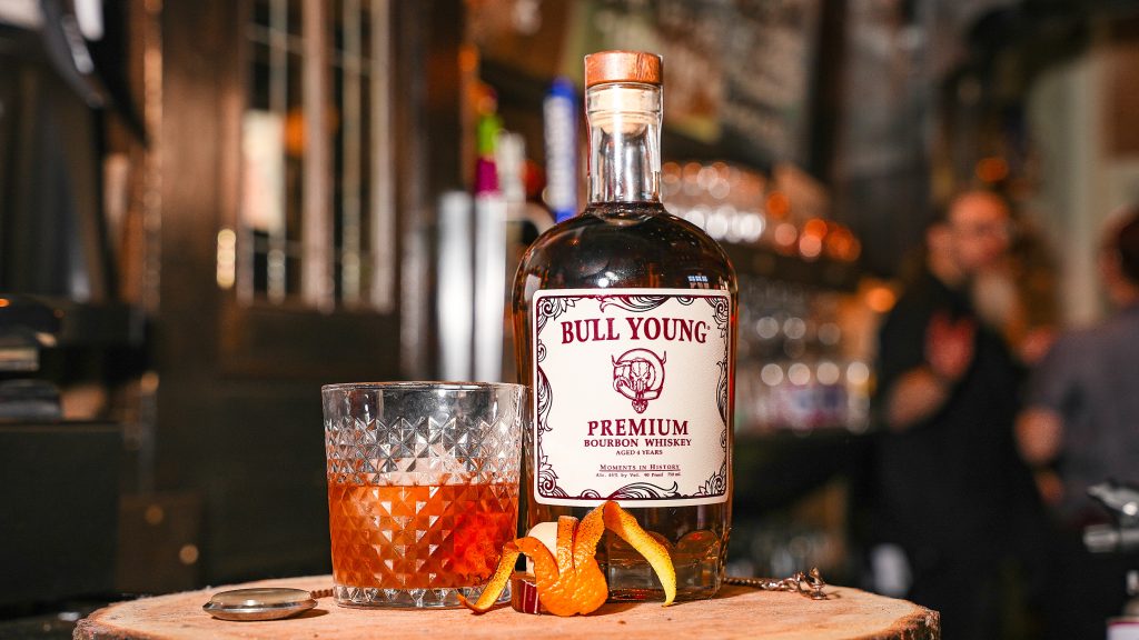 bull young bourbon
