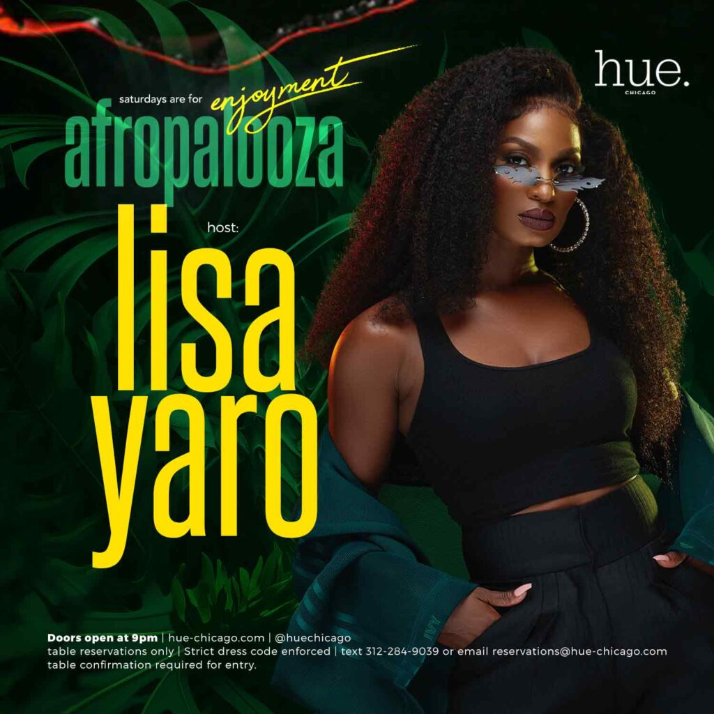 lisa yaro biography