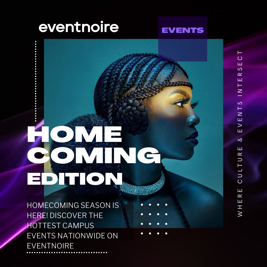 2023 HBCU You Shouldn't Miss Eventnoire