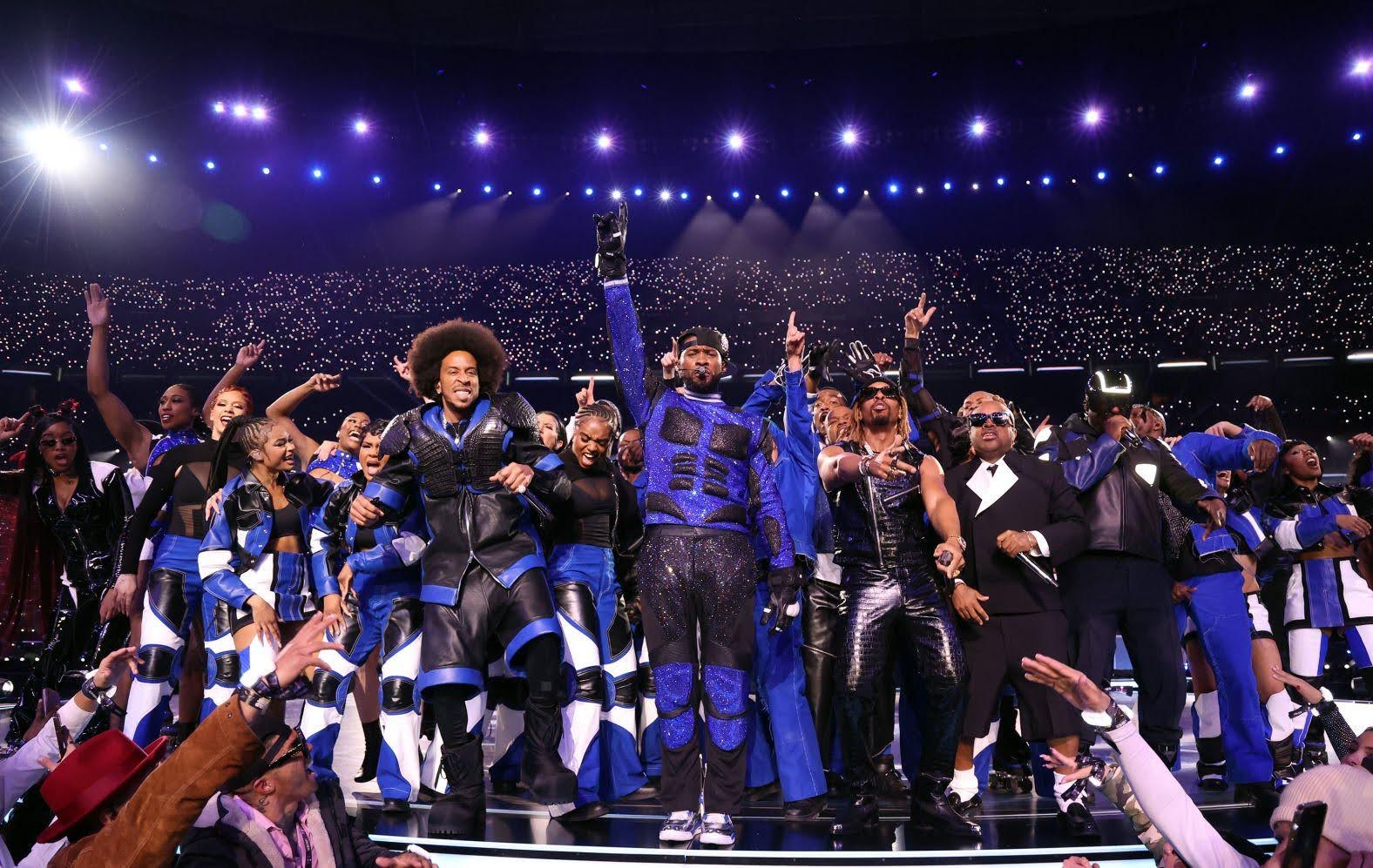 Usher’s Iconic Show, Beyoncé’s Surprise, and Chiefs’ Super Bowl Win!