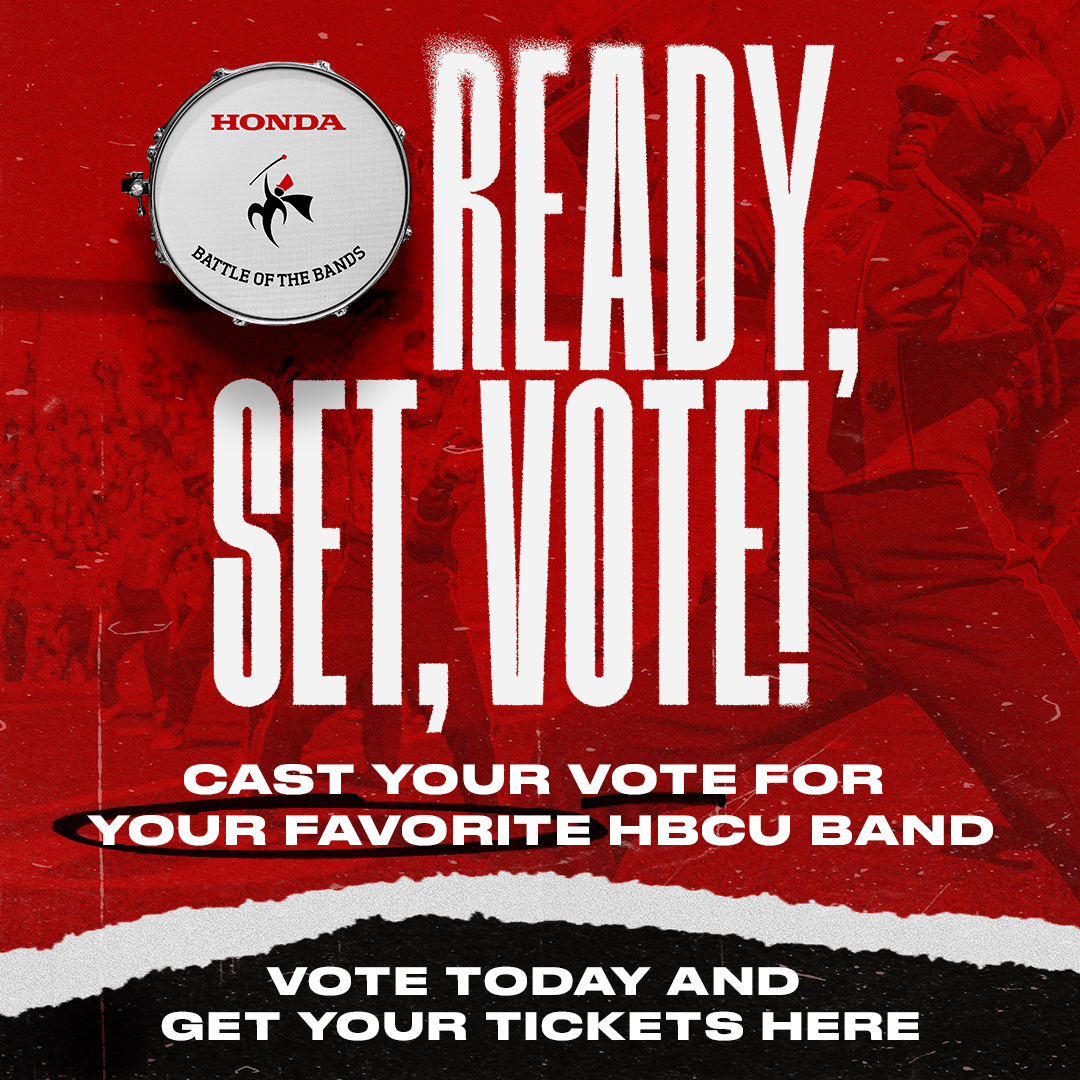 Ready, Set, Vote!  Voting is Now Open for Honda Battle of the Bands